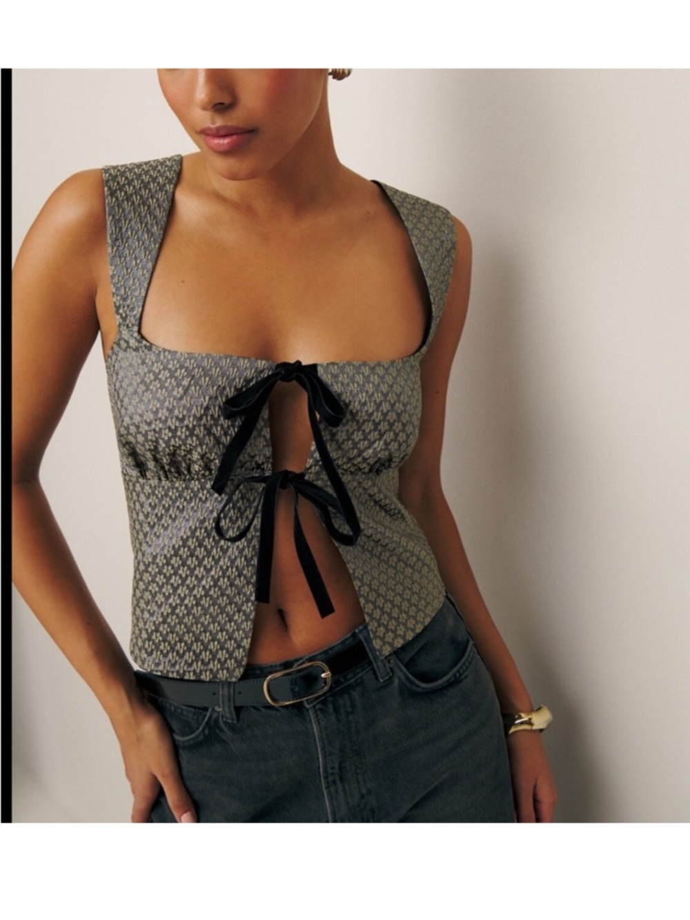 Reformation Azalea Top